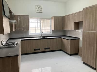 500 SQ YD INDEPENDENT CORNER HOUSE AVAILABLE FOR RENT BY OWNERS OF HOUSE GROUP AT NEW FALCON COMPLEX MALIR