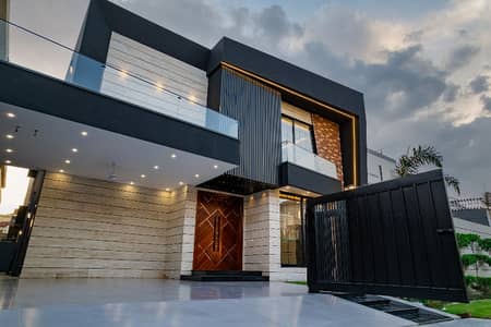 1 Kanal Ultra Modern House For Sale Solid Construction Super Hot Location