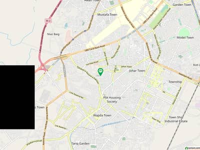 1 Kanal Plot On Shah Alam Road Near Ayoub Chowk 120 Feet Road Facing Finance And Trade Centre