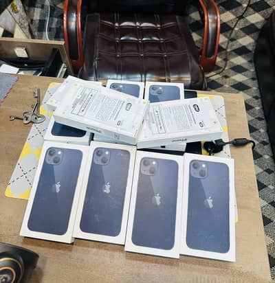 iPhone 13 box pac Jv / 128 gb non active