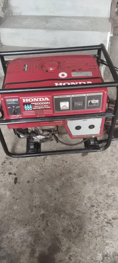 Generator for sale