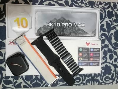 hk10 pro max smart watch touch problem