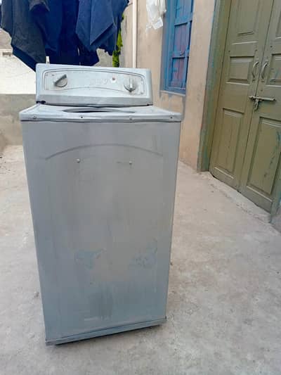 Candy Top load Spiner