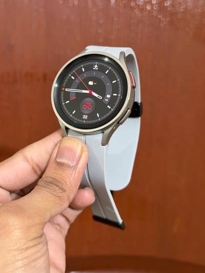 Samsung Galaxy Watch 5 Pro 45mm LTE