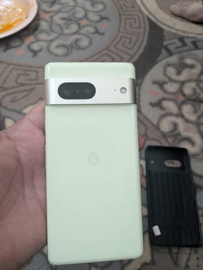 Google Pixel 7 Pta approved Waterproof 128; Gb All ok urgent sale