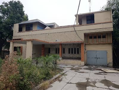 3 Kanal Corner Plot Near Ferozepur Road And Canal Road