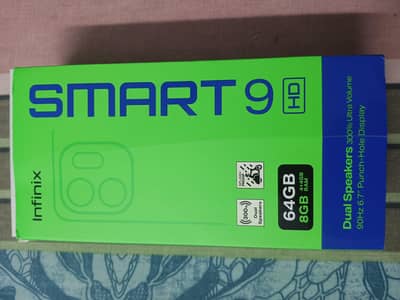Infinix Smart 9