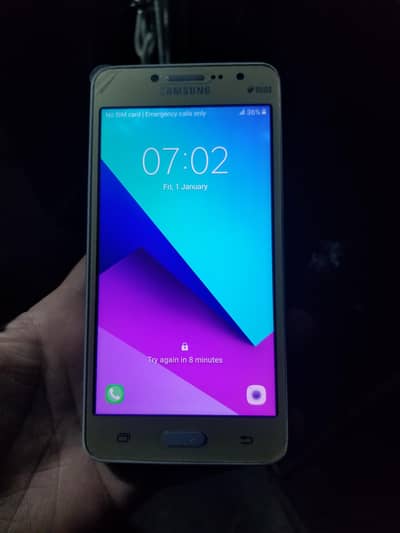 Samsung grnd prime+ (4gLTE)