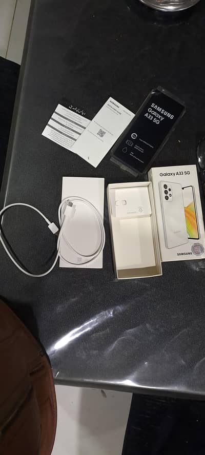 Samsung galaxy a33 5G