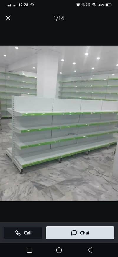 gondola rack / wall rack / warehouse rack