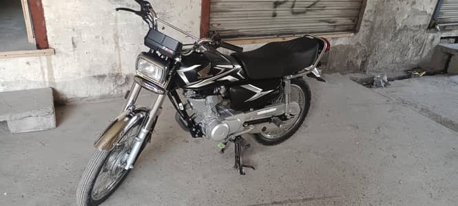 CG 125.24/25 model registered