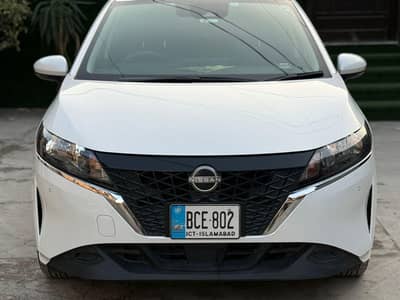 Nissan note e power_2020/2023 import