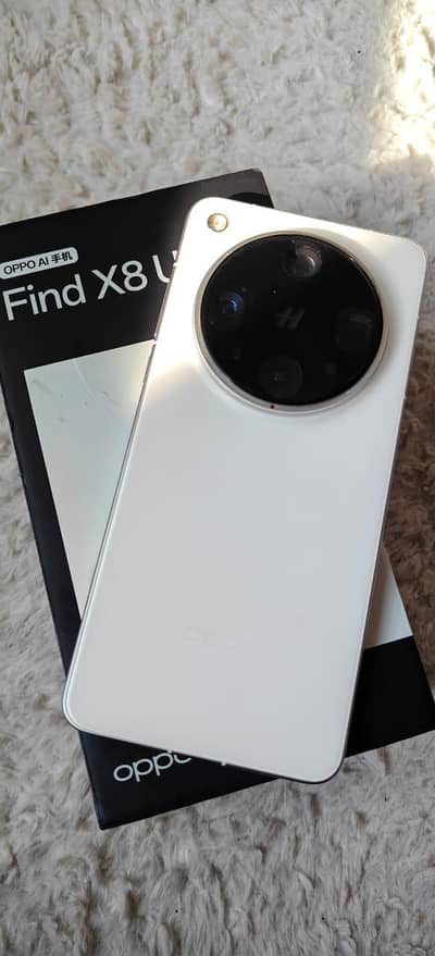 Oppo Find X8 ultra 5G 512gb/16gb non pta