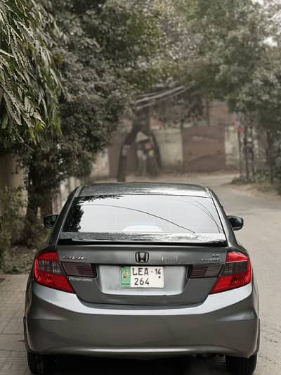 Honda Civic PROSMATEC