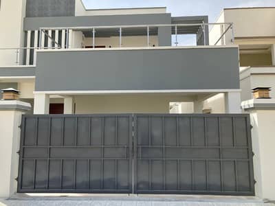 500 SQ YD CHANCE DEAL PRCC STRUCTURE 2025 MODEL