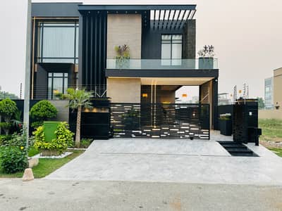 1 Kanal Fully Furnished Luxurious Bungalow For Sale In Dha Phase 6 near dha raya golf Corse