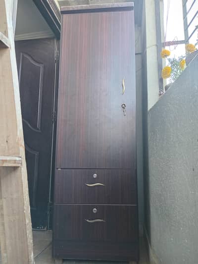 single wardrobe