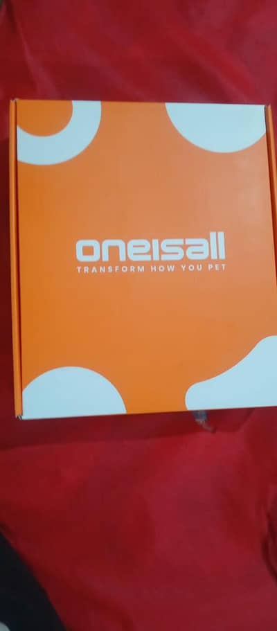 Oneisall Dog Clipper