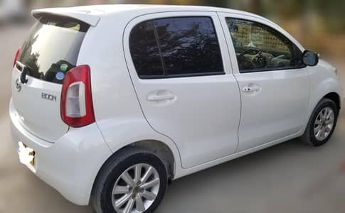 Buy and Drive Boon/Passo 2014/17