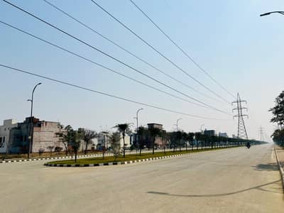 7 Marla Residential Hot Location Plot Available For Sale In Lake City Sector M-8A