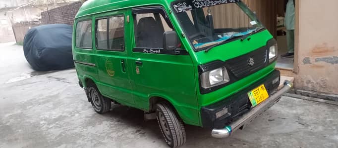 Suzuki Bolan 2015 For Sale