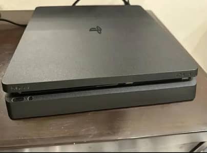 Playstation 4 silm 500gb