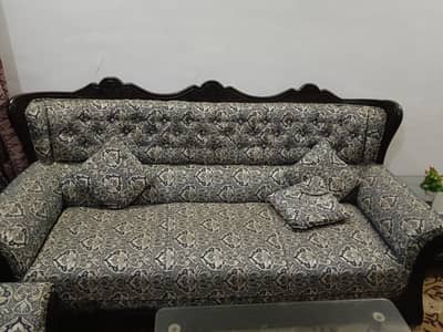 Royal Sofa 5 seater