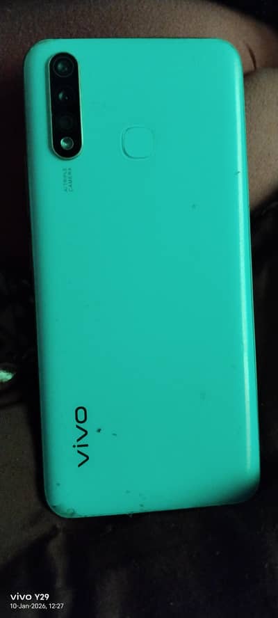 Vivo Y 19 Sale Urgent