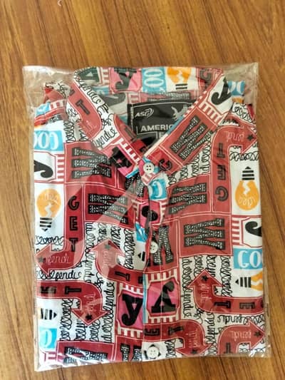 Casual Summer Stylish Shirts (M)