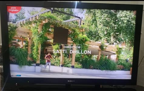 Sony 46" Lcd Original Sony Bravia Available For sale Home Used