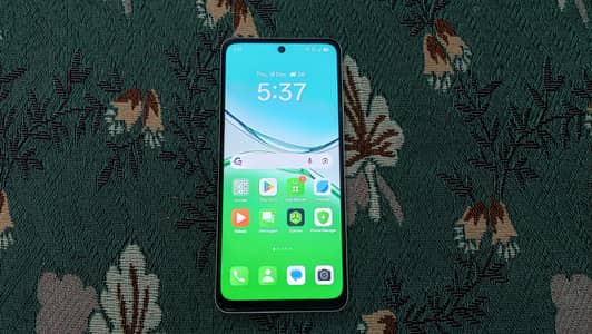 oppo A5x 4gb 64gb 11 months warranty