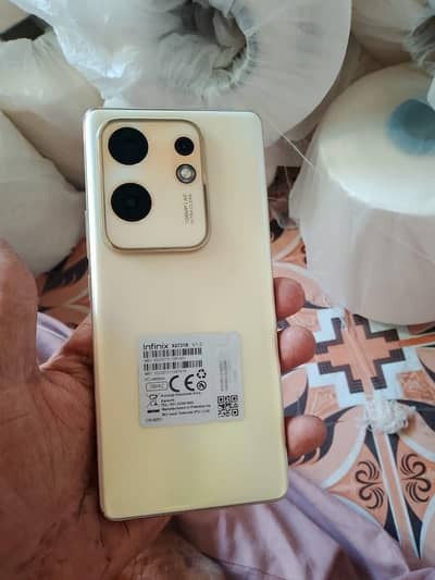 infinix zero 30 exchange possible