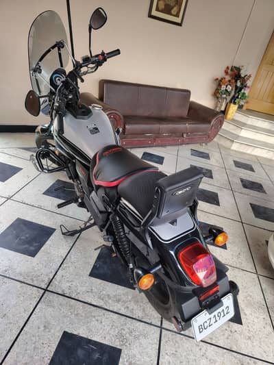UM Renegade Sport S 300 | Model 2025 | 2500 KMs Driven Bike | New Bike