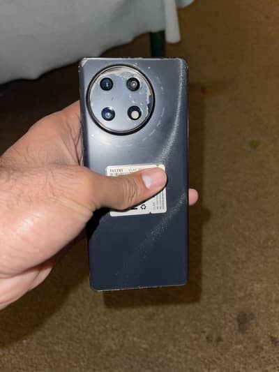 Tecno camon 30s 8GB 256GB With Box