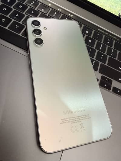 Samsung A34 5G Complete Box