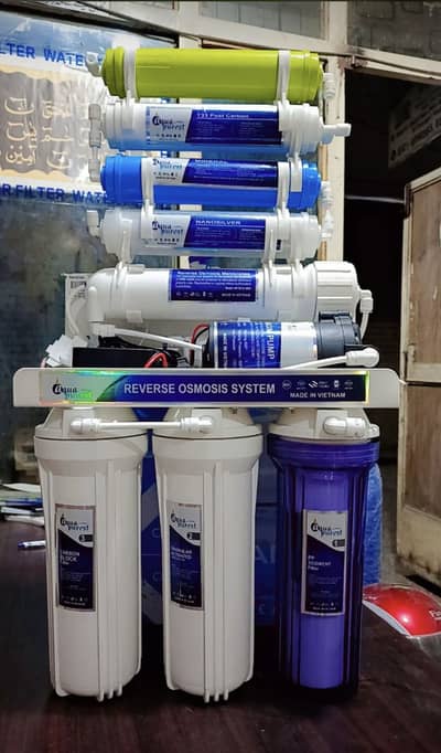 Water filter