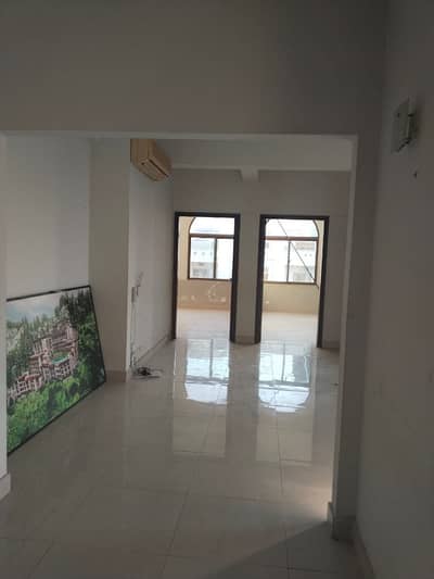 Spacious 3 Bedroom Apartment Available for Rent in F-11 Markaz