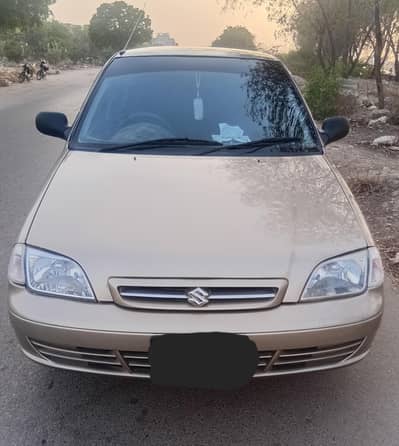 Suzuki cultus vxr 2006