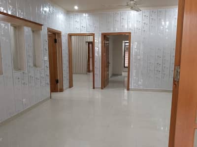 10 Marla Neat &Amp; Clean Ground Portion For Rent | Tile Flooring | F-11 Markaz Islamabad