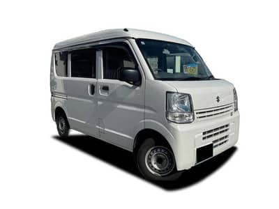 Suzuki Every VXR 2026