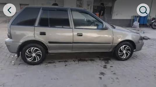 Suzuki Cultus ( 03453893689 )