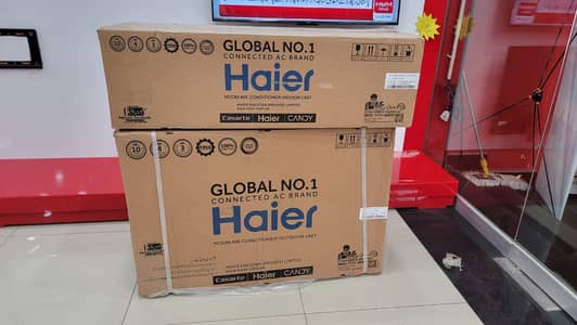 Haier DC inverter ac