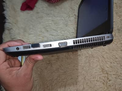 HP ProBook 640 g1 8 Gb / 256 ssd