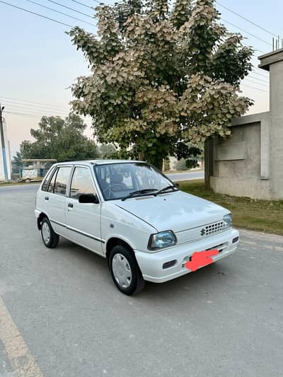 Suzuki Mehran VXR 2015