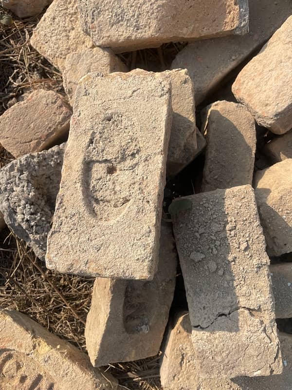 old bricks 1