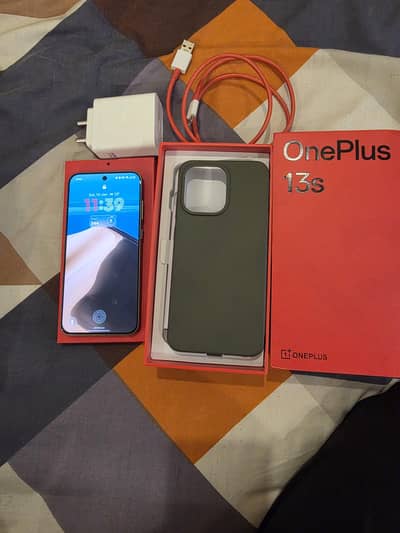 ONEPLUS 13S OFFICIAL PTA APPROVED 12/512gb