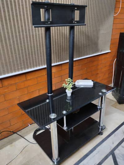 2 in 1 Console Plus LED stand