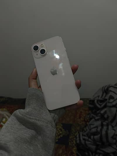 Iphone 13 Pink color 128 GB Non pta waterapack phone