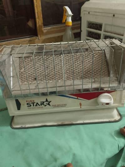fine star home appliances gas heater