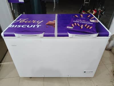 Haier deep freezer dabal doors total ganinue/0321/080/77/77/